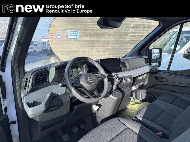 Nissan Interstar Fourgon 3t3 L2h2 2.0 Dci 130 n-Connecta