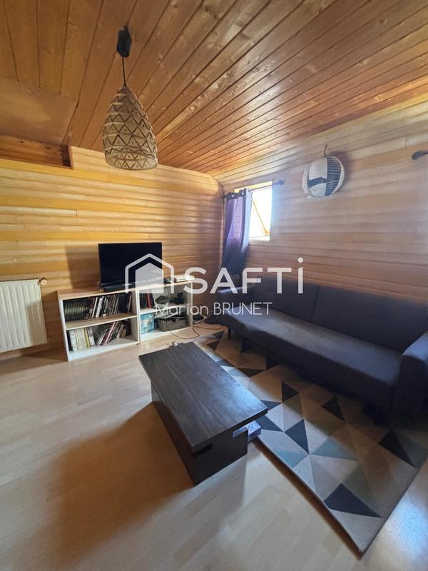 Maison - 175 m² - 9 pièces