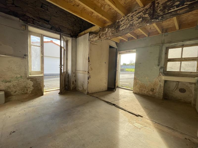 Maison de ville - 90 m² - 5 pièces