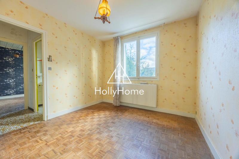 Maison ancienne - 52 m² - 3 pièces