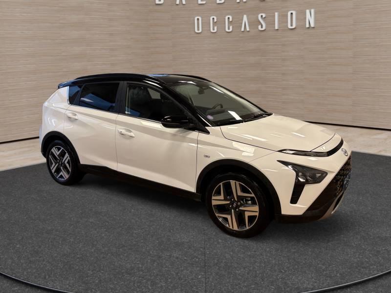Hyundai Bayon 1.0 t-GDi 100 Dct-7 Hybrid 48v Creative