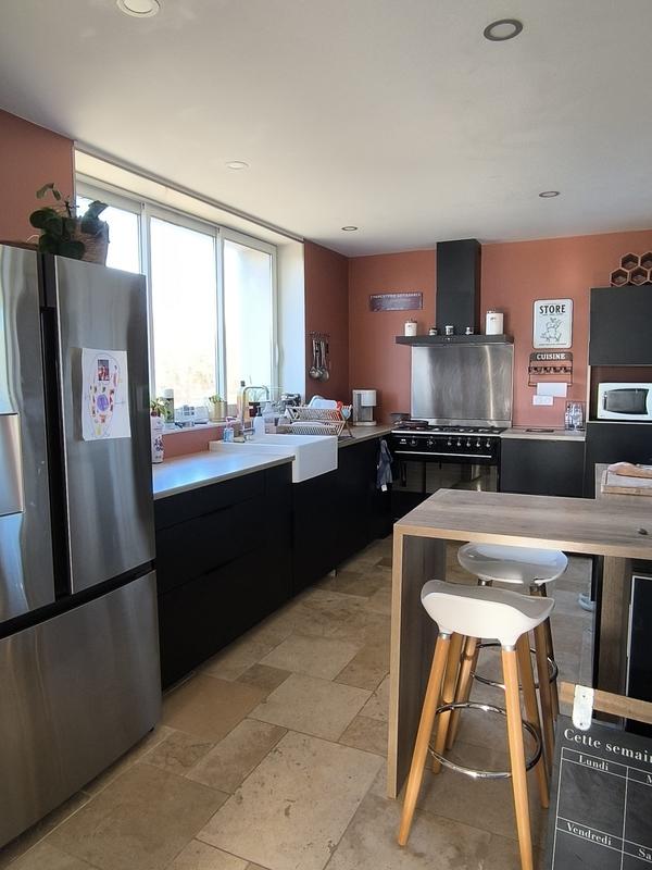 Maison - 198 m² - 5 pièces