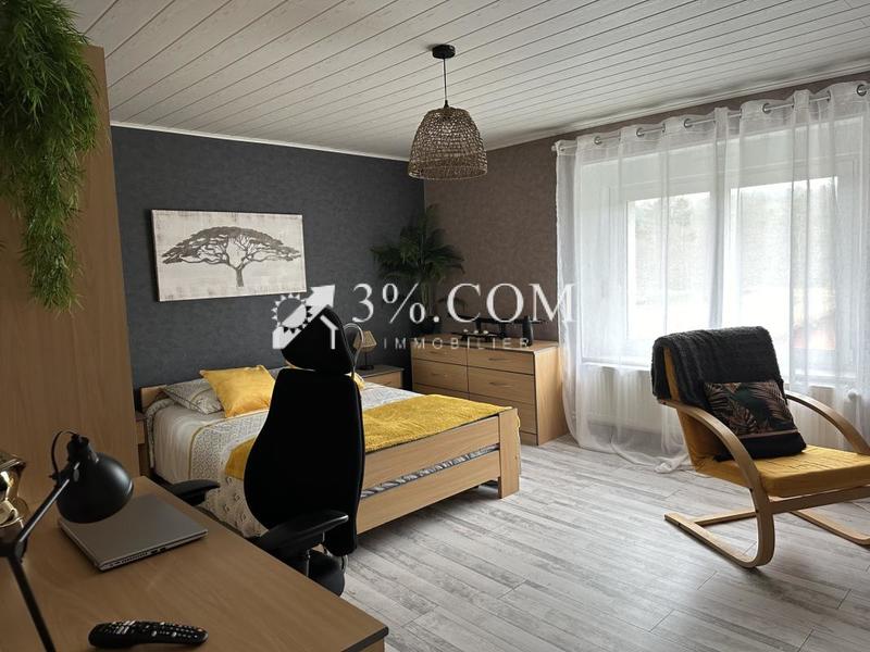 Maison - 190 m² - 7 pièces