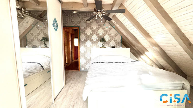 Maison contemporaine - 105 m² - 5 pièces