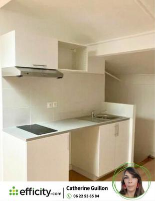 Appartement - 31 m² - 1 pièce