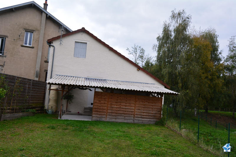 Viager - Maison - 80 m² - 5 pièces