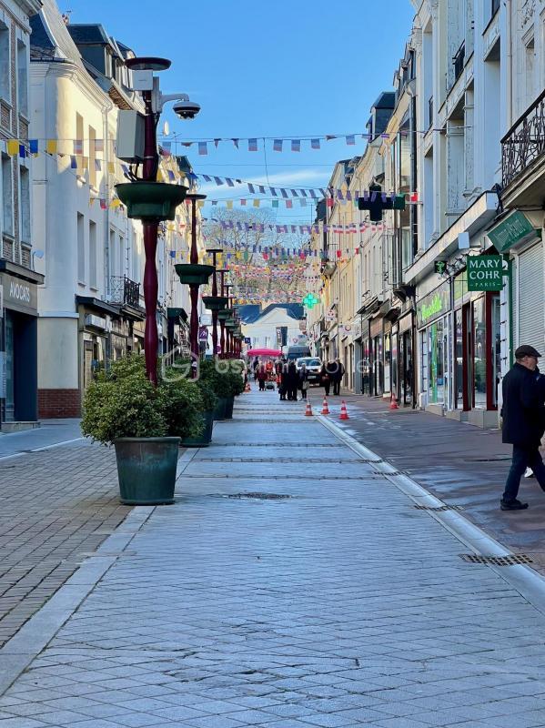 Immeuble - 110 m² - 3 pièces