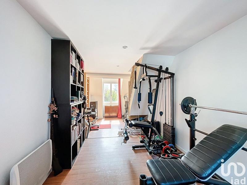 Maison - 145 m² - 7 pièces