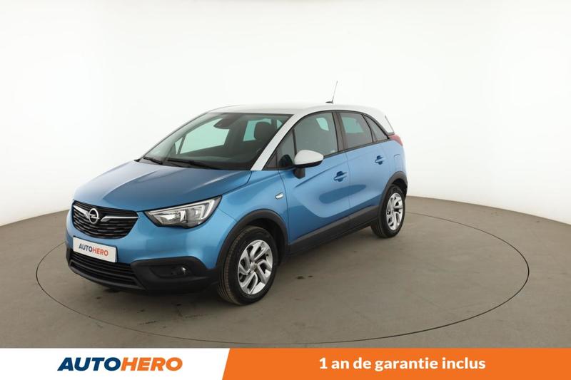 Opel Crossland X 1.6 EcoTec Diesel Edition 99 ch