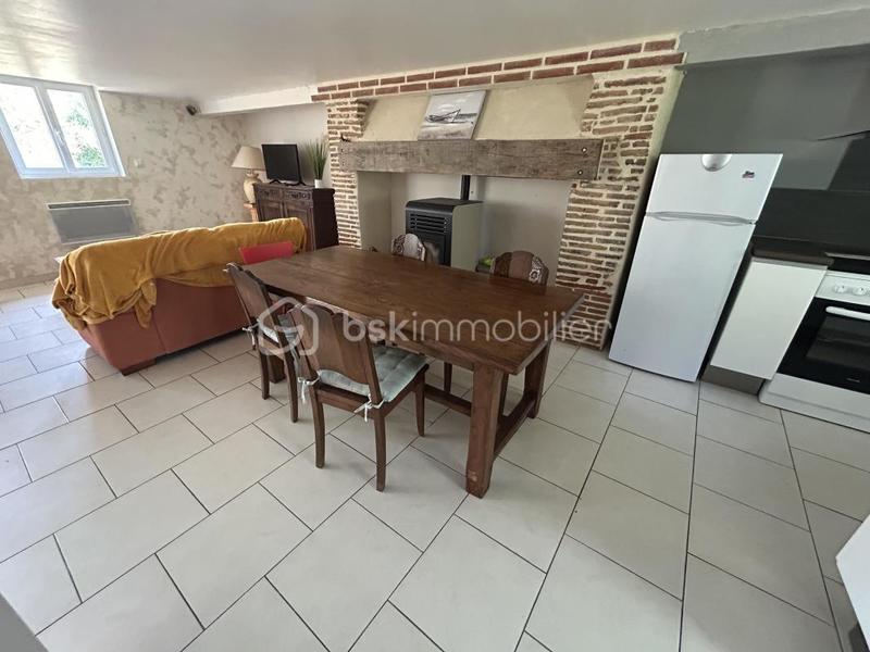 Maison en pierre - 212 m² - 7 pièces