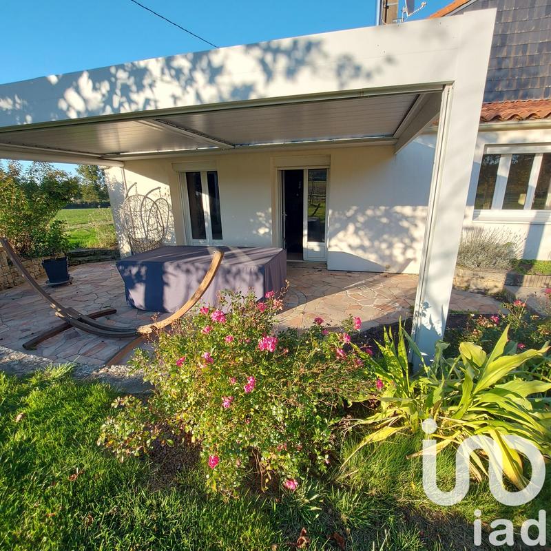 Maison de village - 251 m² - 5 pièces