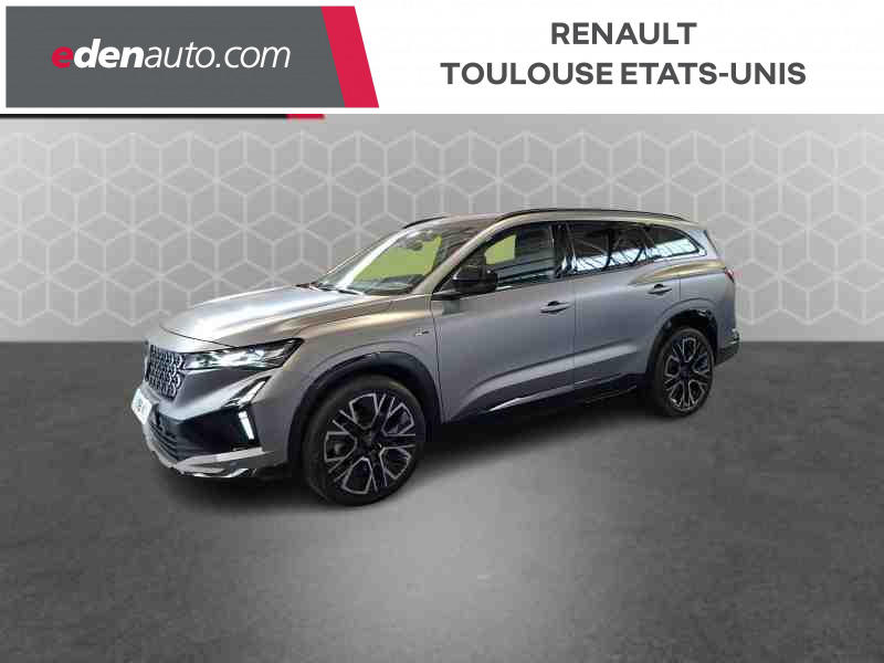 Renault Espace full hybrid E-Tech 200 ch 5pl Esprit Alpine