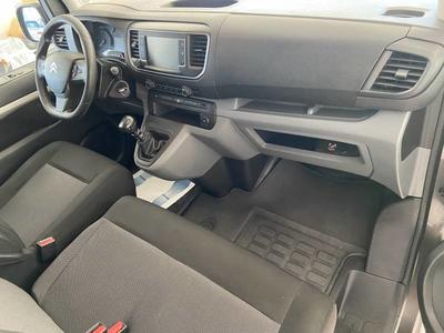 Citroën Jumpy (30) Cab Approfondie m Bluehdi 150 s&amp;S Bvm6 Club