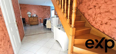 Maison - 122 m² - 5 pièces