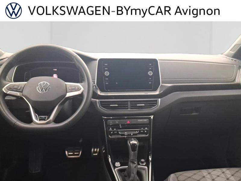 Volkswagen t-Cross 1.0 Tsi 116 Start/Stop Dsg7 R-Line Edition