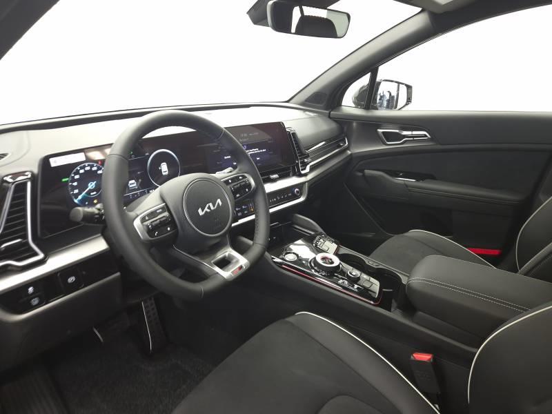 Kia Sportage Vp 1.6 t-GDi 210ch Isg Hybride Bva6 4x2 Gt-line