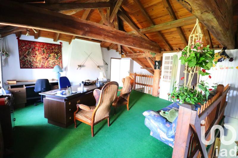 Maison - 189 m² - 5 pièces