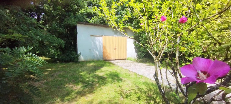 Maison - 140 m² - 7 pièces