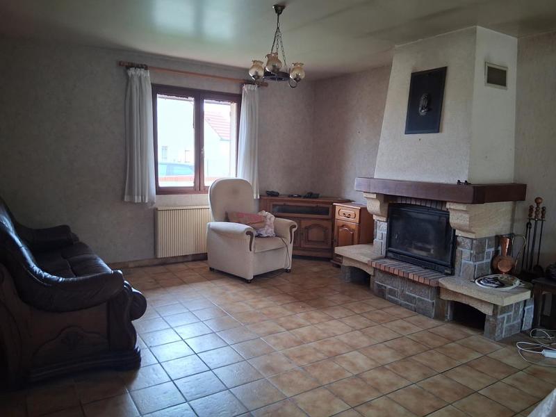 Maison - 81 m² - 4 pièces