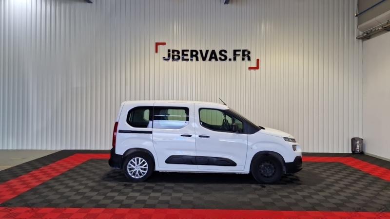 Citroën Berlingo Taille m Bluehdi 100 Ss Bvm Live