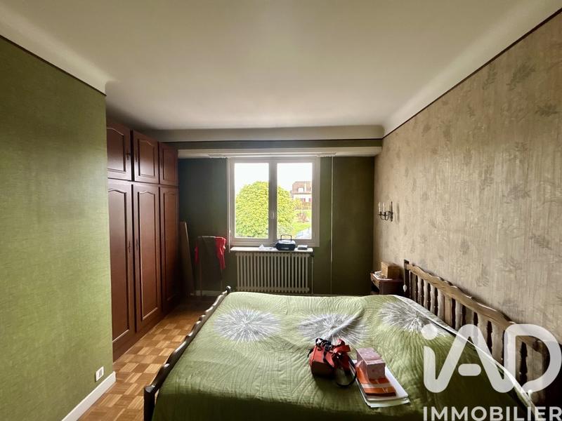 Maison - 124 m² - 5 pièces