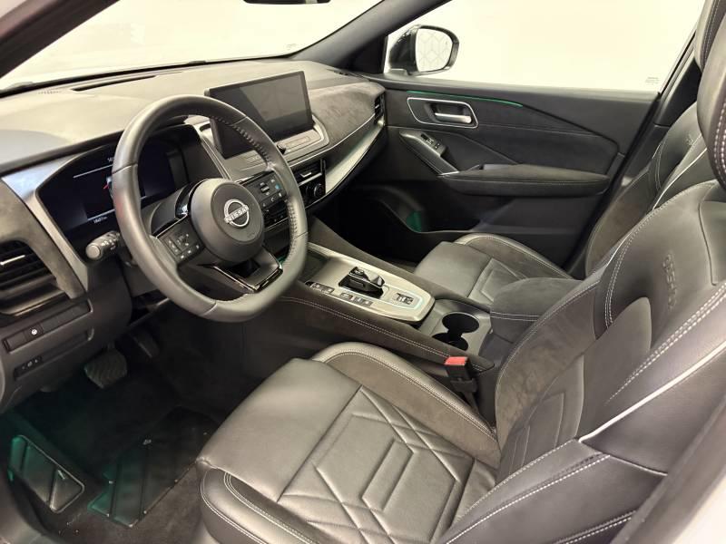 Nissan Qashqai e-Power 190 ch n-Design