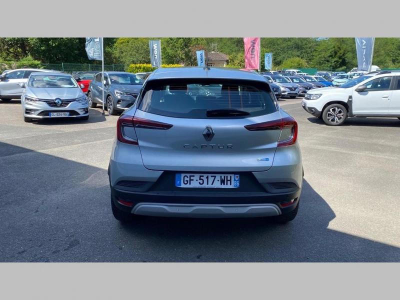 Renault Captur E-Tech 145 - 21 Business