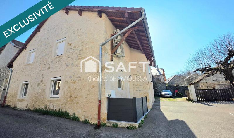 Maison - 95 m² - 5 pièces
