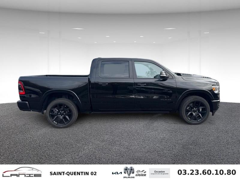 Dodge Ram 1500 Crew Cab 5.7l V8 Hemi Laramie Night Edition