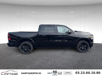 Dodge Ram 1500 Crew Cab 5.7l V8 Hemi Laramie Night Edition