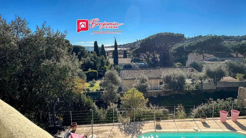 Demeure - 117 m² - 6 pièces