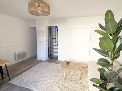 Appartement - 62 m² - 1 pièce