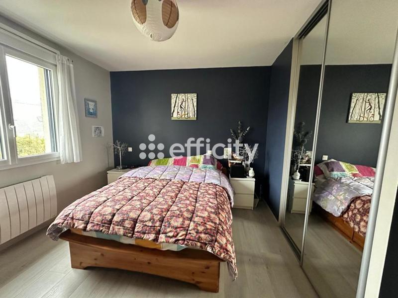 Maison - 135 m² - 8 pièces