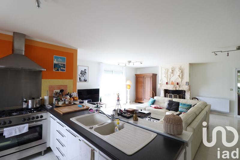 Maison - 143 m² - 5 pièces