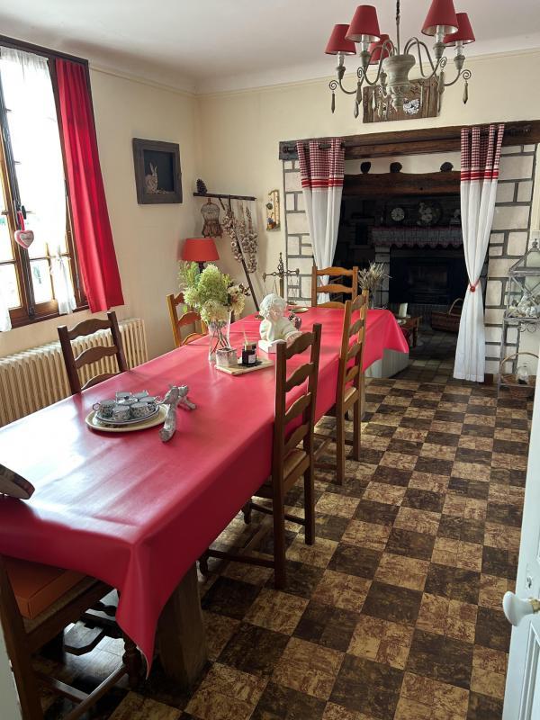 Maison - 118 m² - 5 pièces