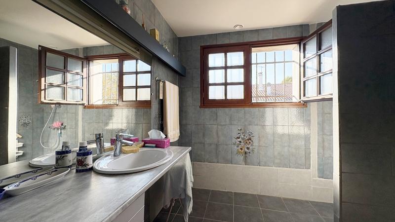 Maison - 154 m² - 5 pièces