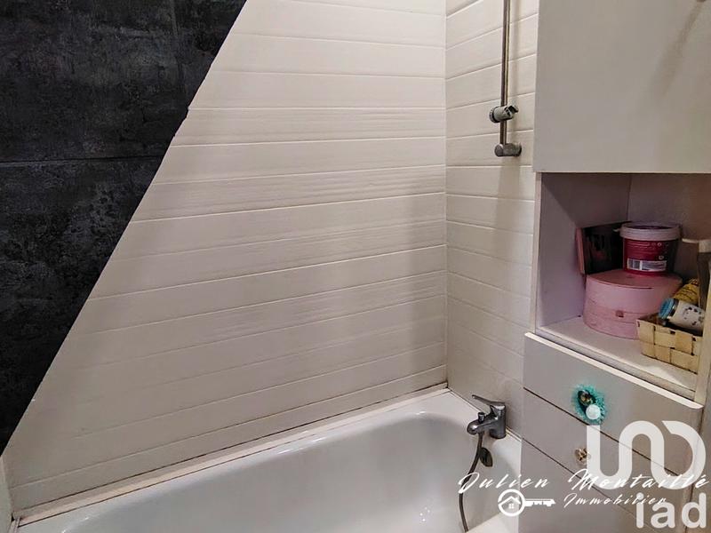 Maison de ville - 65 m² - 4 pièces