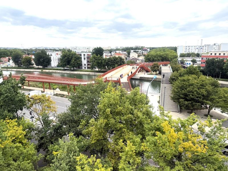 Appartement - 71 m² - 3 pièces