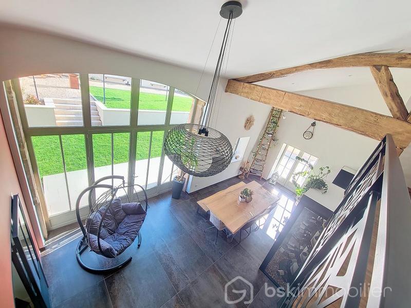 Corps de ferme - 170 m² - 7 pièces