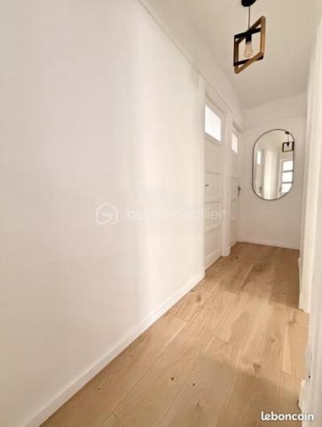 Maison - 138 m² - 6 pièces