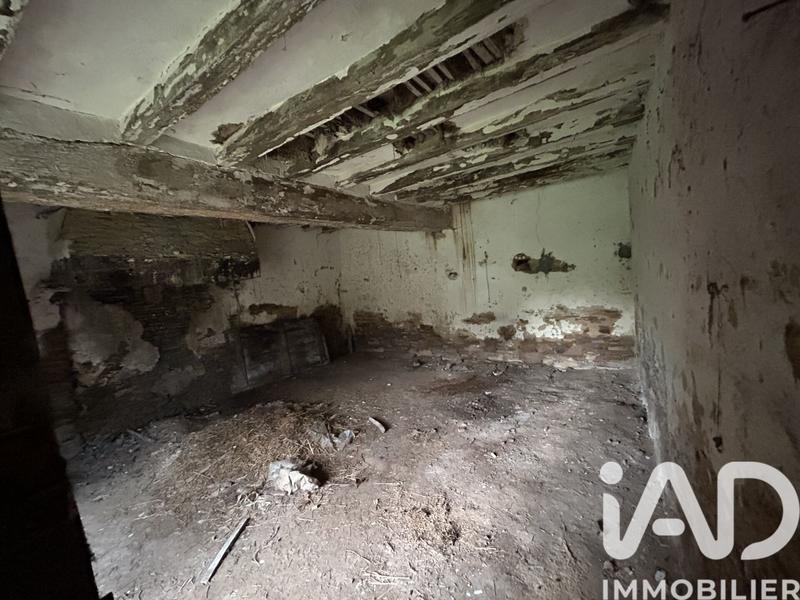 Ferme - 227 m² - 8 pièces