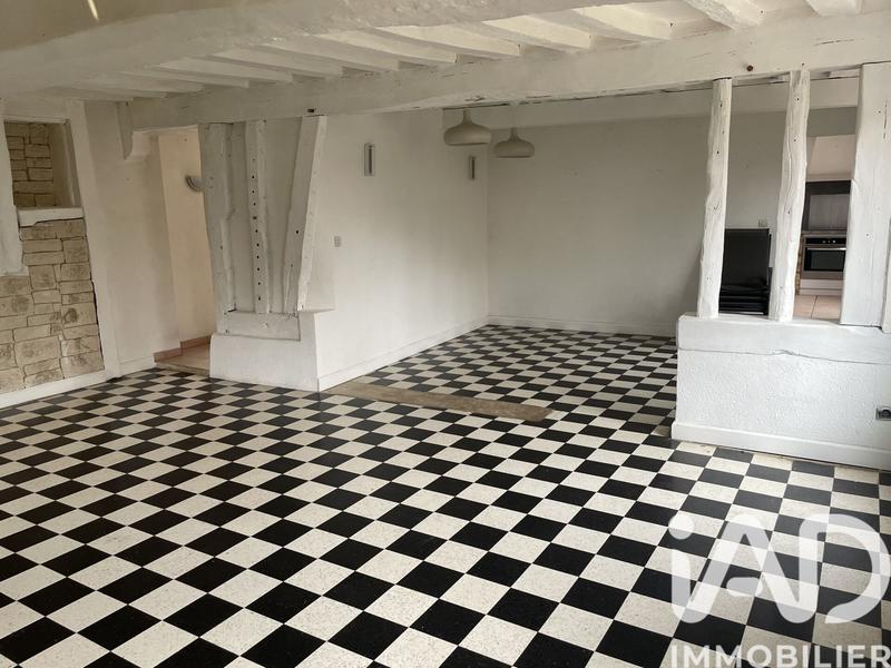 Maison de campagne - 131 m² - 4 pièces