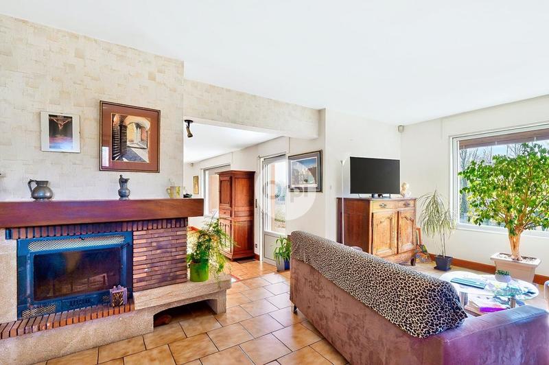 Maison - 117 m² - 4 pièces