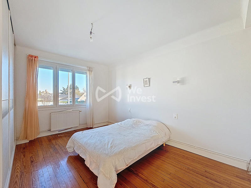 Maison - 113 m² - 4 pièces