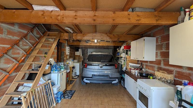 Maison - 92 m² - 4 pièces