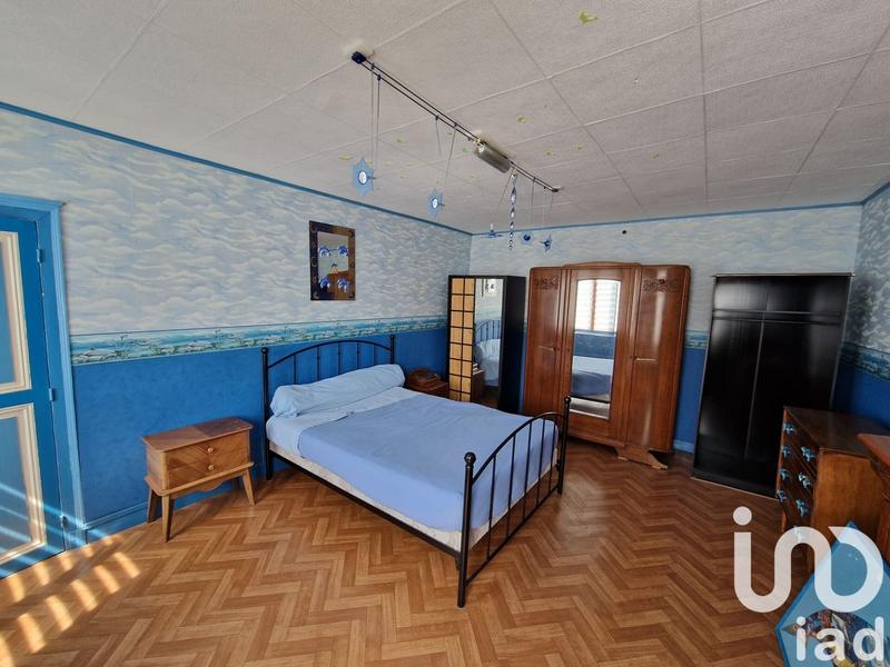 Maison - 111 m² - 5 pièces