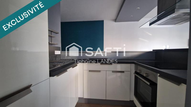 Appartement - 42 m² - 2 pièces