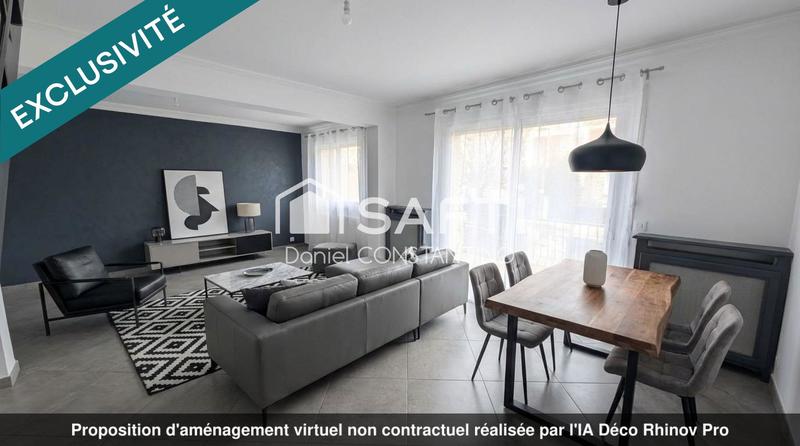 Maison - 153 m² - 7 pièces