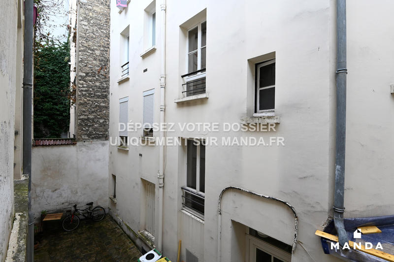 Appartement - 25 m² - 2 pièces