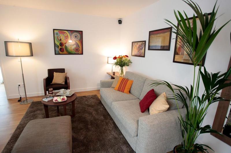 Appartement - 57 m² - 3 pièces